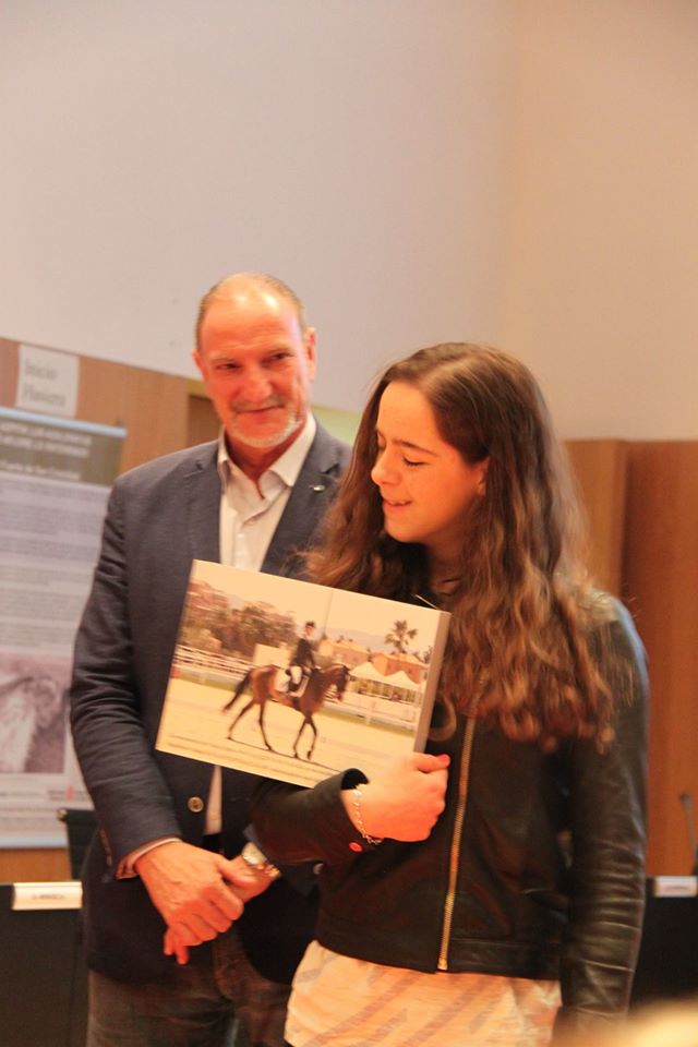 Natalia Quintana Plágaro incluida en el Salón de la Fama del Deporte del Valle de Egues